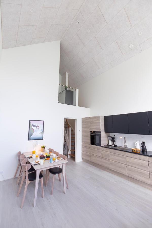 Willa Panorama Boathouse Klaksvík Zewnętrze zdjęcie
