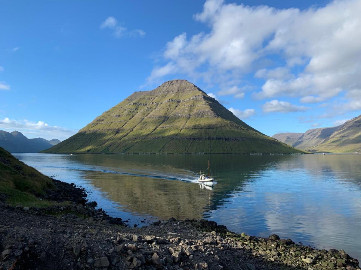 Willa Panorama Boathouse Klaksvík Zewnętrze zdjęcie